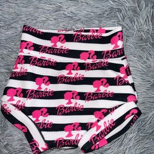 Barbie custom bummies